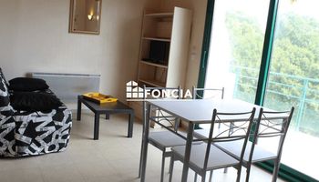 appartement-meuble 2 pièces à louer LA ROCHELLE 17000 29.1 m²