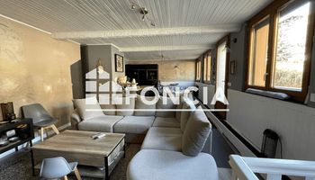 appartement 4 pièces à vendre LA FOUX D’ALLOS 04260 70 m²