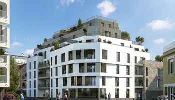 programme-neuf 17 appartements neufs à vendre Rennes 35000