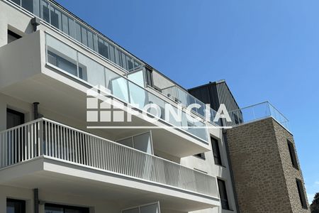 Vue n°2 Appartement 3 pièces T3 F3 à vendre - Saint-malo (35400)