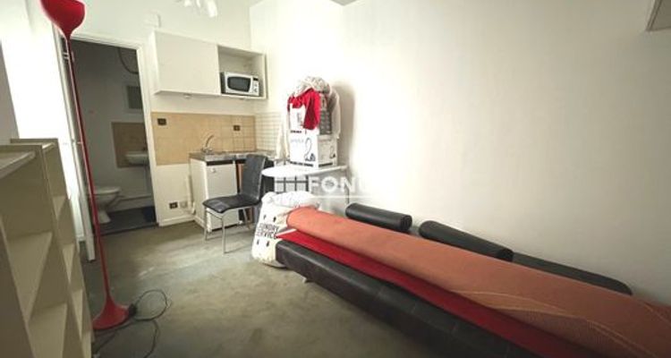 appartement-meuble 1 pièce à louer NANCY 54000 10 m²
