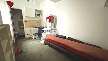 appartement-meuble 1 pièce à louer NANCY 54000 10 m²