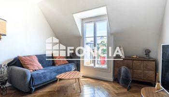 appartement 2 pièces à vendre PARIS 2ème 75002 53.67 m²