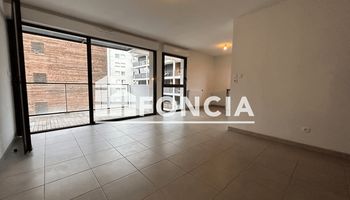 appartement 3 pièces à vendre Toulouse 31400 62 m²