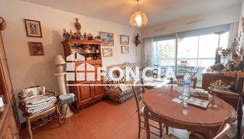 appartement 2 pièces à vendre Saint-Mandrier-sur-Mer 83430 40 m²