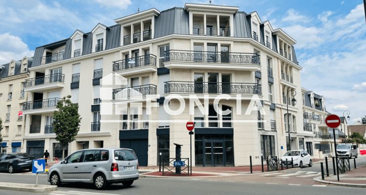 appartement 4 pièces à vendre ANTONY 92160 85.01 m²