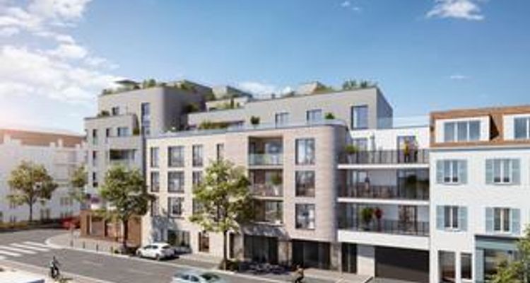 programme-neuf 3 appartements neufs à vendre Enghien-les-Bains 95880