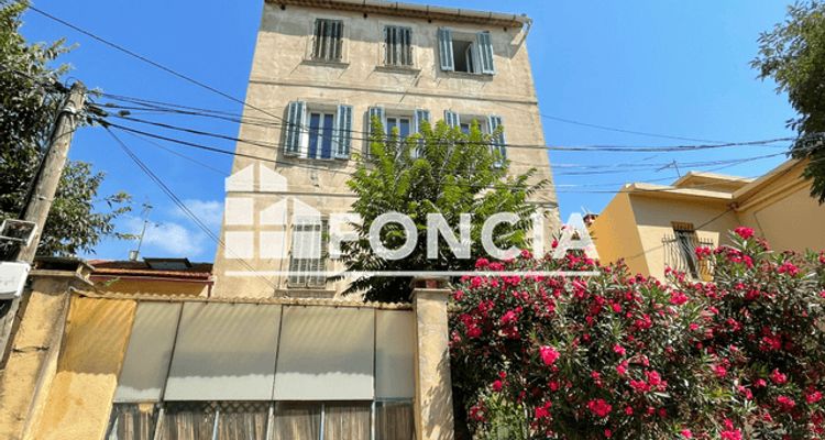 Vue n°1 Appartement 2 pièces à vendre - Toulon (83100) 129 500 €