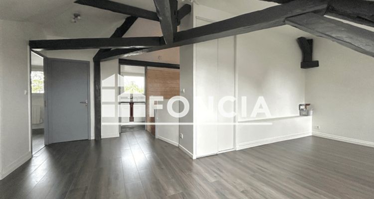 appartement 2 pièces à vendre Rouen 76000 35.6 m²