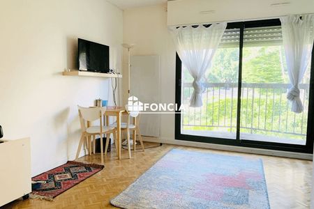 appartement-meuble 1 pièce à louer BOURG LA REINE 92340 22.7 m²