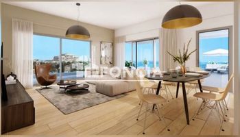 appartement 3 pièces à vendre MARSEILLE 13ᵉ 13013 63.36 m²