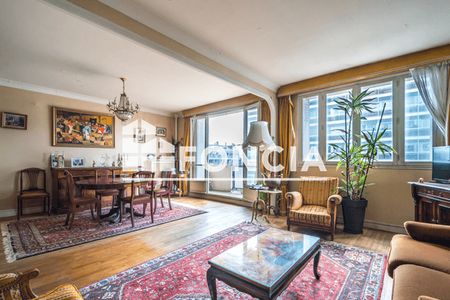 appartement 4 pièces à vendre PARIS 14ᵉ 75014 92.51 m²