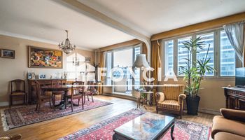 appartement 4 pièces à vendre PARIS 14ème 75014 92.51 m²