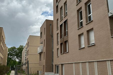 Vue n°3 Appartement 2 pièces T2 F2 à louer - Toulouse (31400)