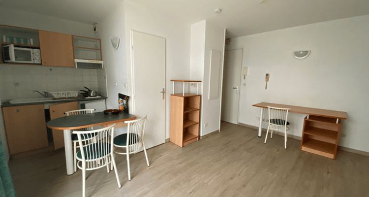 Vue n°1 Appartement meublé 2 pièces T2 F2 à louer - La Rochelle (17000)