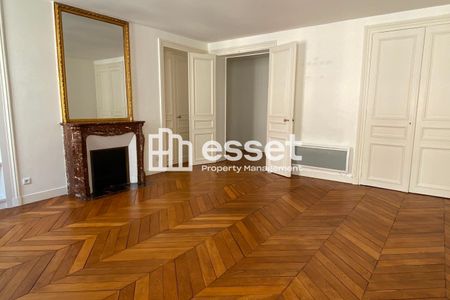 Appartement a louer paris-17e-arrondissement - 4 pièce(s) - 117 m2 - Surfyn