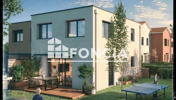 maison 4 pièces à vendre TOULOUSE 31100 85.16 m²