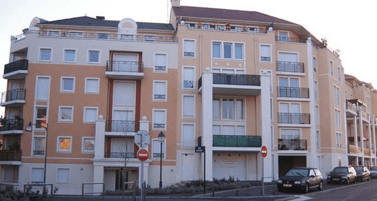 Vue n°1 Appartement 2 pièces T2 F2 à louer - Saint Ouen L'aumone (95310)