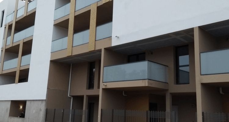 Vue n°1 Appartement 3 pièces T3 F3 à louer - Montpellier (34070)