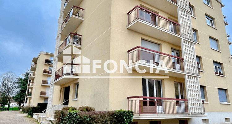 appartement 2 pièces à vendre EVREUX 27000 43.25 m²