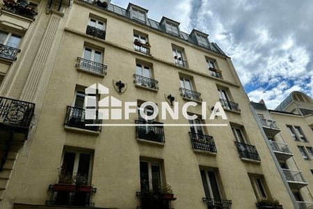 appartement 1 pièce à vendre Paris 20ᵉ 75020 22.9 m²