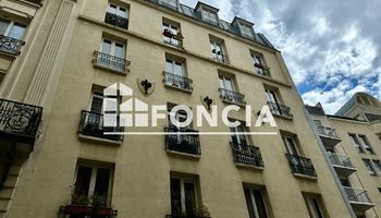 appartement 1 pièce à vendre Paris 20ᵉ 75020 22.9 m²
