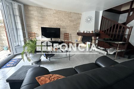 maison 5 pièces à vendre Pontault-Combault 77340 120 m²