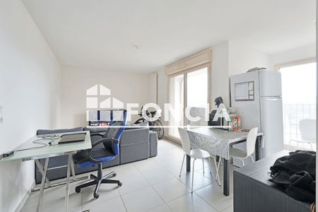 Vue n°3 Appartement 2 pièces T2 F2 à vendre - Montpellier (34070)