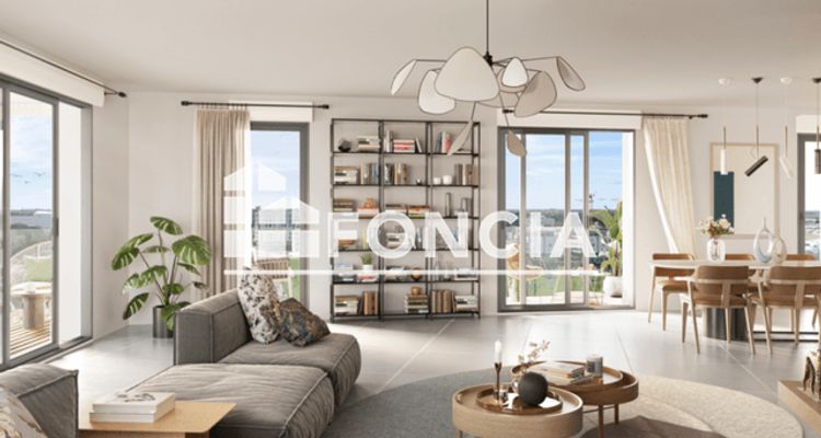 appartement 5 pièces à vendre MONTPELLIER 34000 158 m²