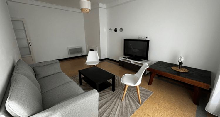 appartement-meuble 3 pièces à louer MARSEILLE 4ᵉ 13004