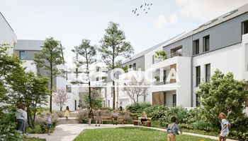 appartement 2 pièces à vendre La Ville Louais 22590 44 m²