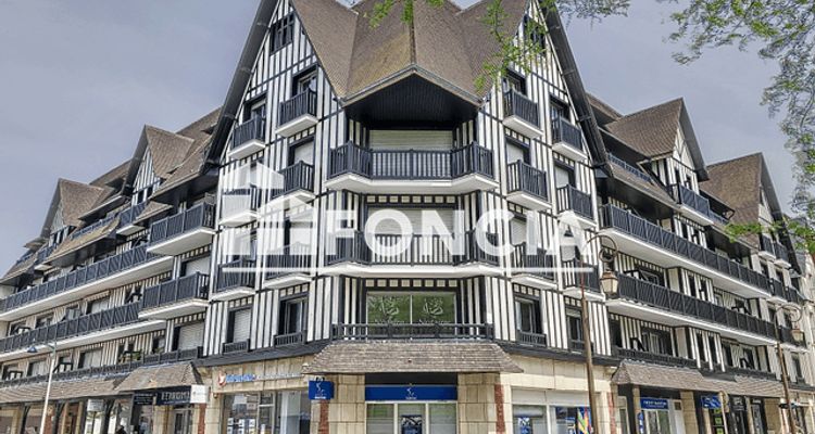 appartement 4 pièces à vendre Deauville 14800 62.46 m²