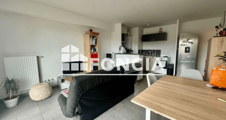 appartement 3 pièces à vendre EVREUX 27000 60.45 m²