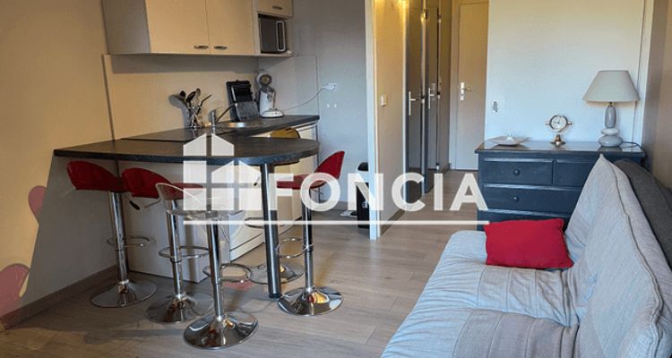 appartement 1 pièce à vendre LES DEUX ALPES 38860 20 m²