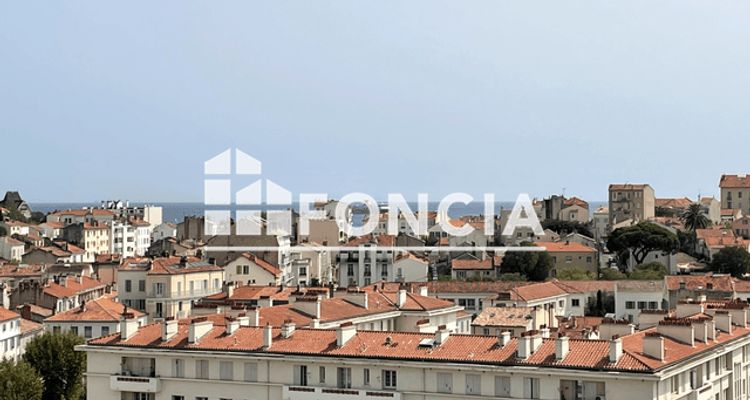 appartement 4 pièces à vendre Toulon 83000 70 m²
