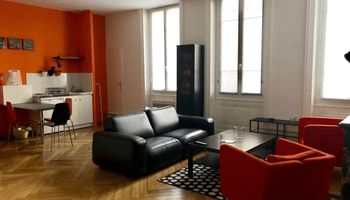 appartement-meuble 2 pièces à louer SAINT-ETIENNE 42000