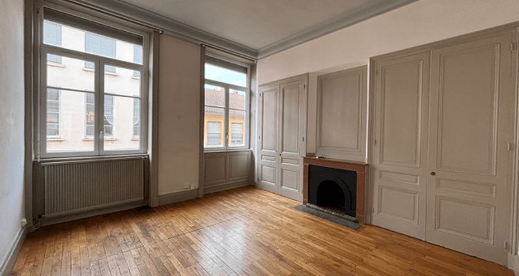 appartement 3 pièces à louer LYON 4ᵉ 69004 70.8 m²