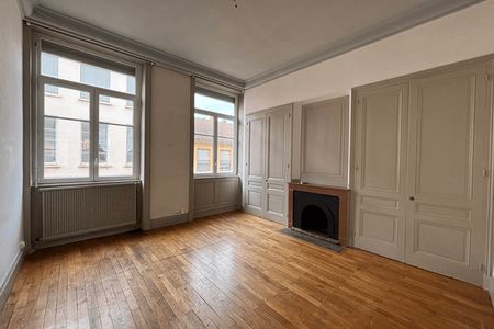 appartement 3 pièces à louer LYON 4ᵉ 69004 70.8 m²