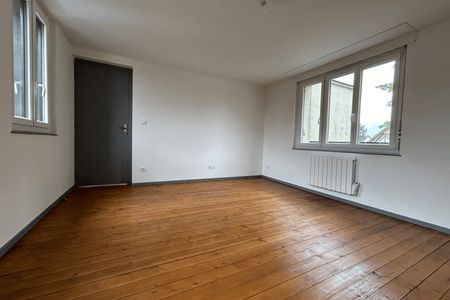 Vue n°3 Appartement 4 pièces T4 F4 à louer - Bosc Le Hard (76850)