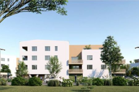 Vue n°2 Programme neuf - 19 appartements neufs à vendre - Ensisheim (68190) à partir de 189 620 €