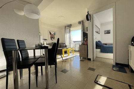 appartement 2 pièces à louer TOULON 83000 35.4 m²