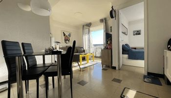 appartement 2 pièces à louer TOULON 83000 35.4 m²