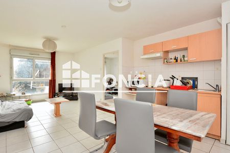 appartement 2 pièces à vendre Lyon 8ᵉ 69008 42.31 m²