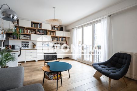 appartement 3 pièces à vendre PARIS 10ème 75010 80.02 m²