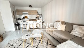 appartement 2 pièces à vendre TOULOUSE 31400 44 m²