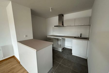 Vue n°2 Appartement 4 pièces T4 F4 à louer - Poitiers (86000)