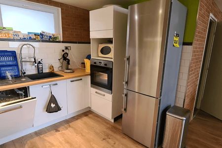 Vue n°2 Appartement 2 pièces T2 F2 à louer - Nancy (54000)