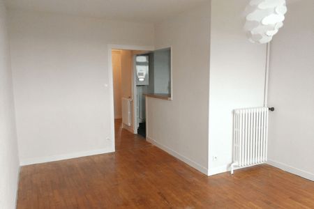 Vue n°3 Appartement 3 pièces T3 F3 à louer - Rennes (35000)