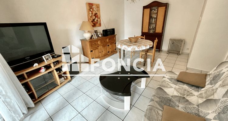 appartement 2 pièces à vendre Aix-les-Bains 73100 50.32 m²