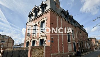 appartement 1 pièce à vendre Rouen 76000 17.5 m²